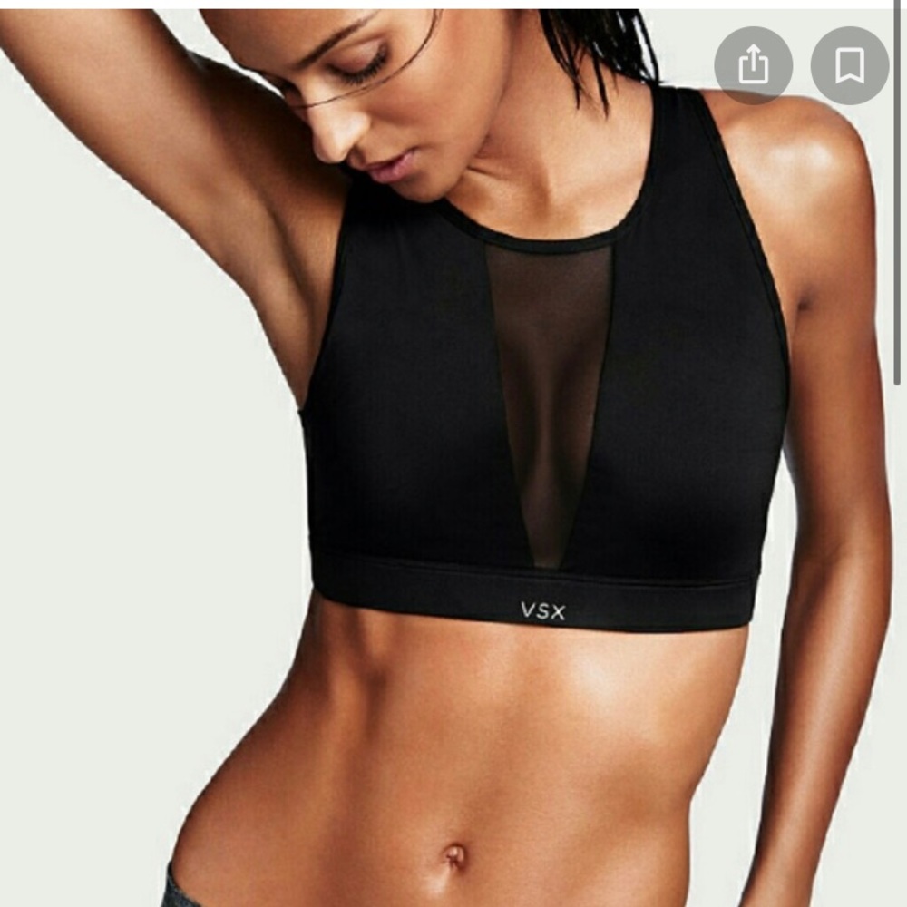 Victoria’s Secret Mesh Sports Bra